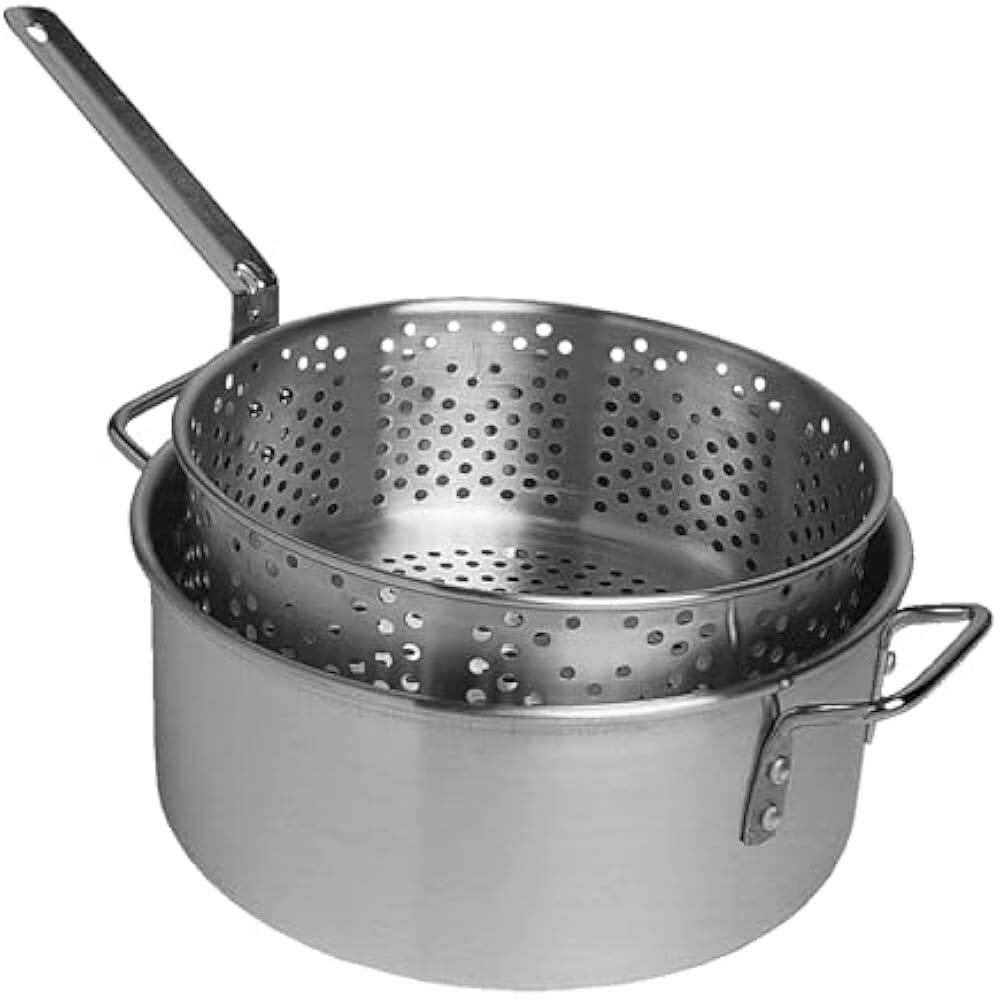 Camp Chef 10 L Aluminum Cooker Pot