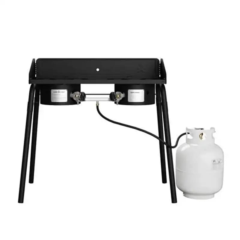 Camp Chef Explorer Two-Burner Cooking System