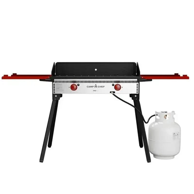 Camp Chef Pro 14 Two-Burner Cooking System