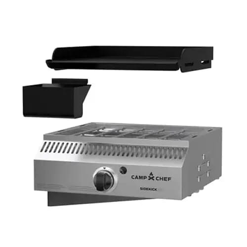Camp Chef Sidekick Flat Top