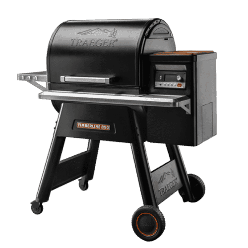 Timberline 850 Grill