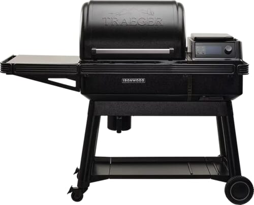 Ironwood® Pellet Grill
