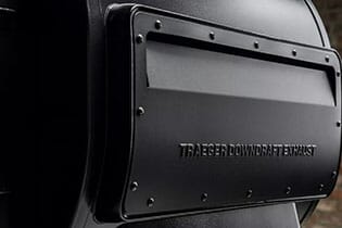 Downdraft Exhaust System