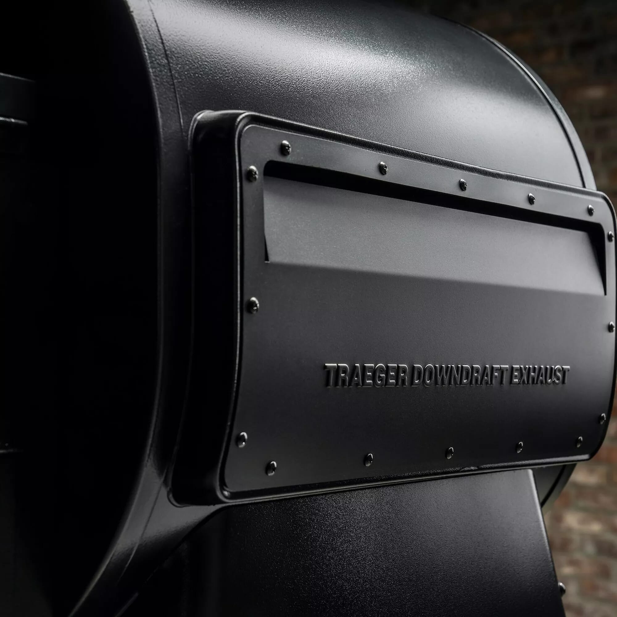 Downdraft Exhaust System