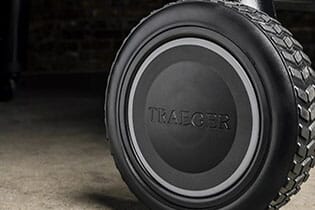 Ironwood All-terrain Wheel