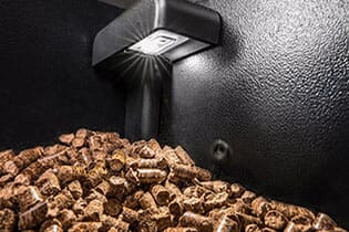 Pellet Sensor