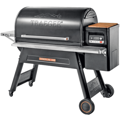 Timberline 1300 Grill