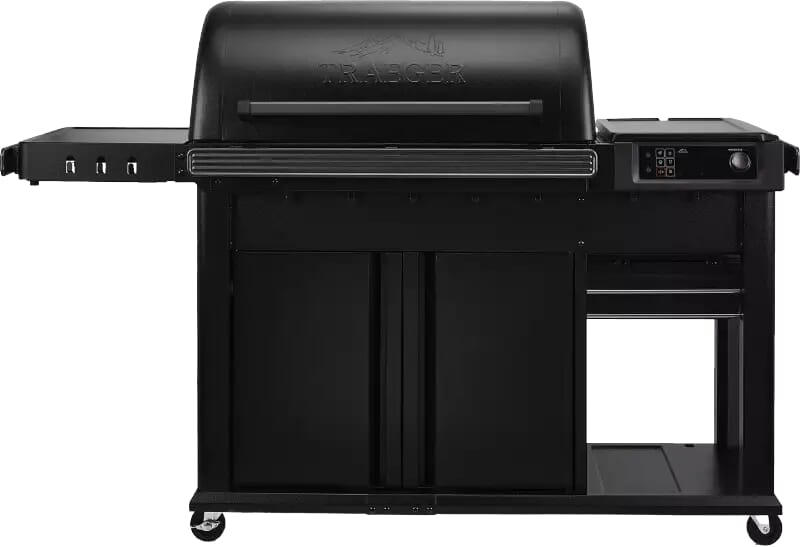 Woodridge™ Pro Plus Pellet Grill