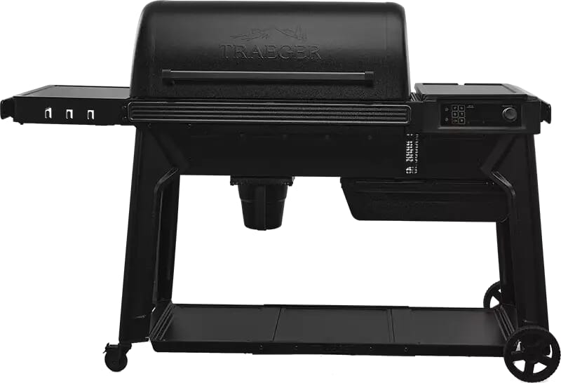 Woodridge™ Pro Pellet Grill