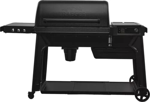 Woodridge™ Pro Pellet Grill Georgian Hot Tubs