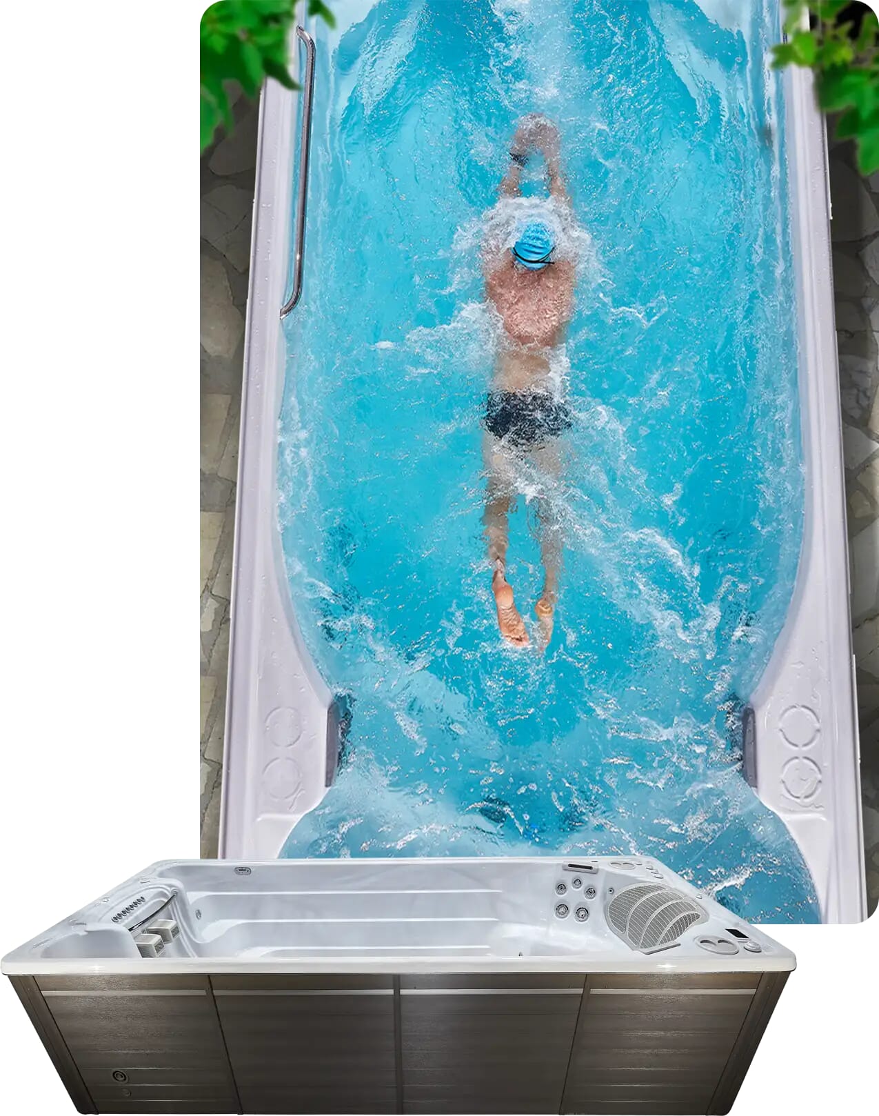 Executive Collection hot tub