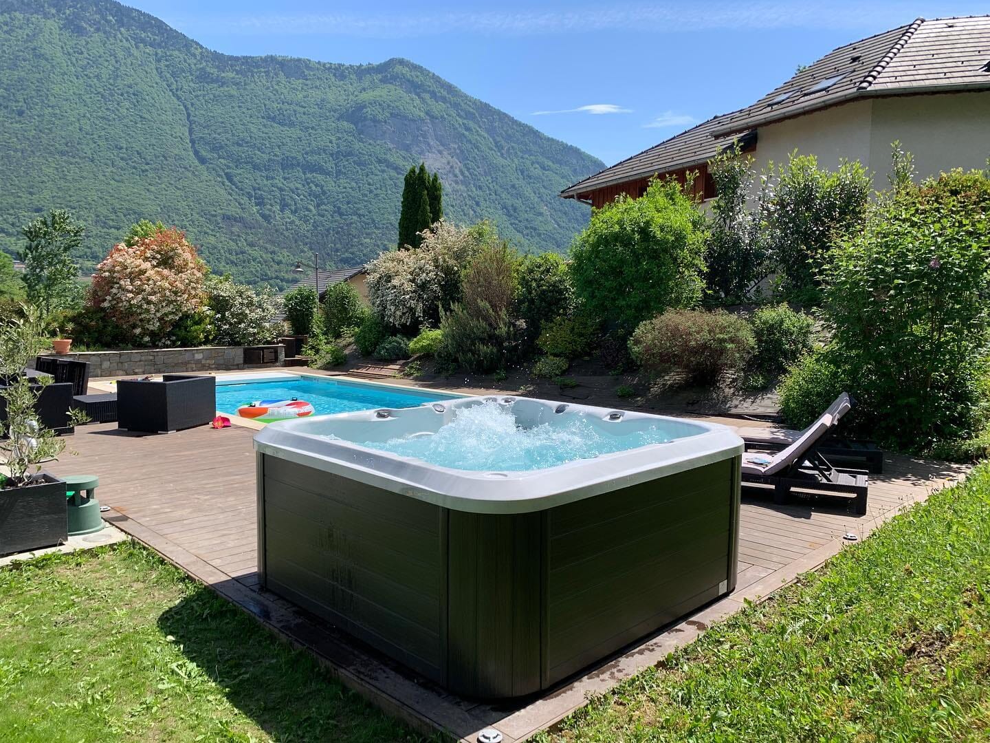 Maple Spas Maple M-420