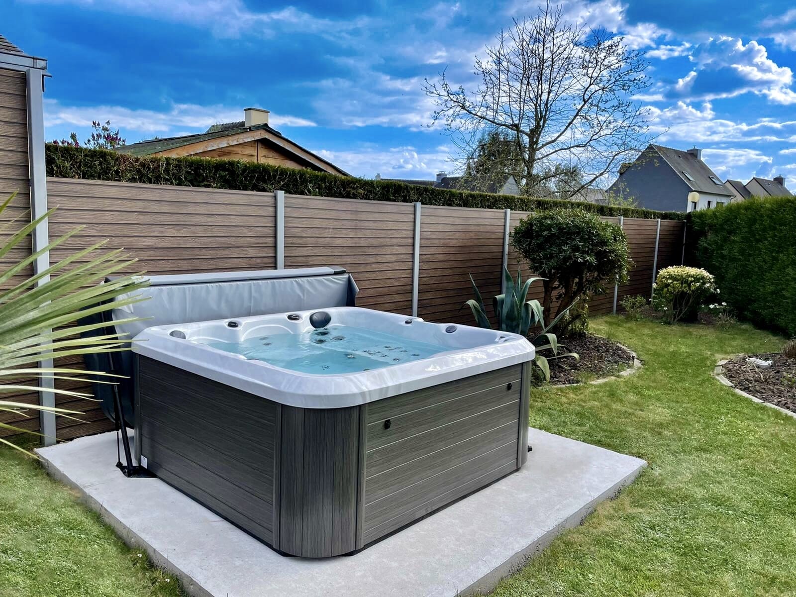 Maple Spas Maple M-421