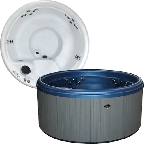 Classic Crown II Hot Tub
