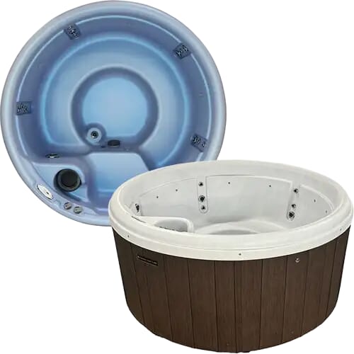 Classic Impulse DP Hot Tub