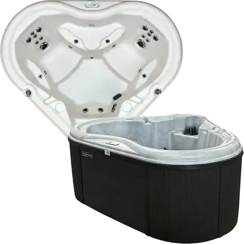 Modern D'Amour MS Hot Tub