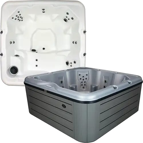 Modern Encore MS Hot Tub