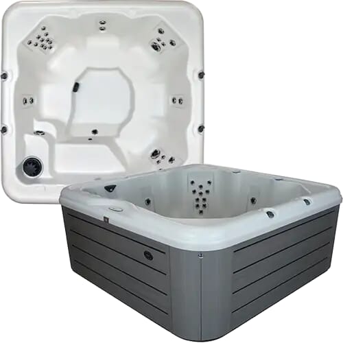 Modern Jubilee MS Hot Tub