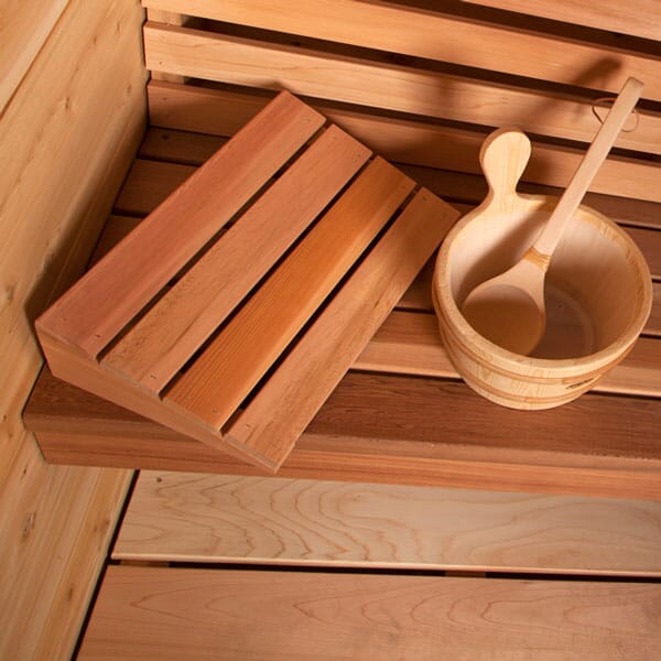Cedar Headrests