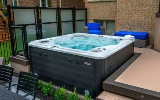 Hot Tubs - Solar Swim