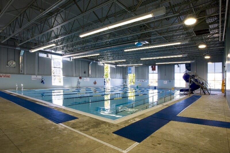 St. Lawrence Pools YMCA
