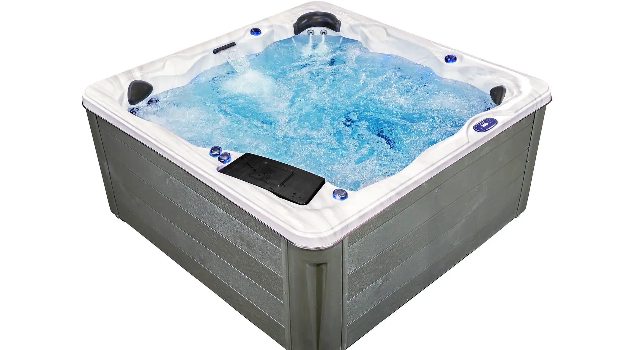 S-62L – Sunrise Spas