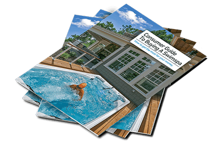 SwimLife Swim Spas