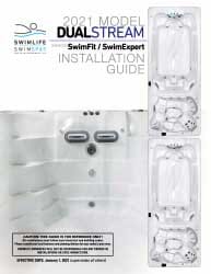 2021 SwimLife DualStream Install Guide English
