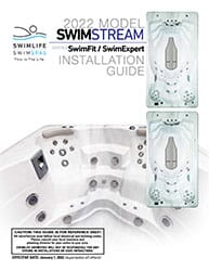 2022 SwimLife SwimStream Install Guide English