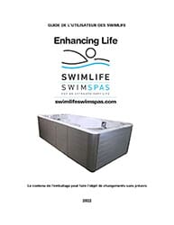 SwimLife French Product Manual