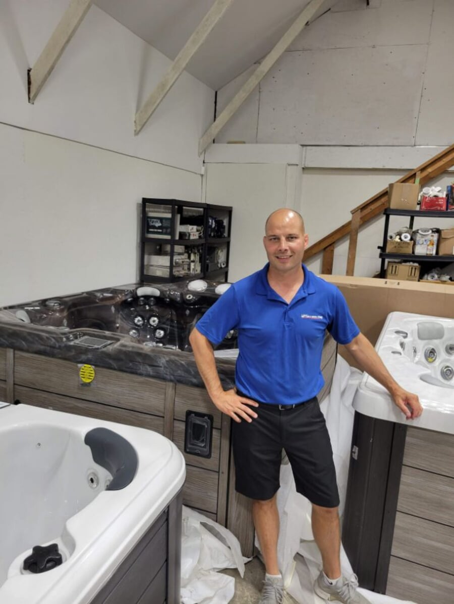 Brad Hotchkiss, Owner