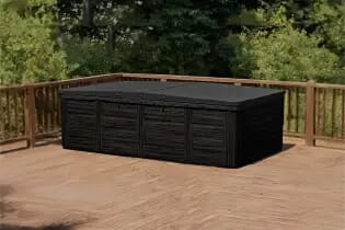 Sunbrella Black Cover