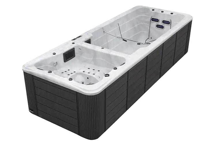 SW590 19' Swim Spa