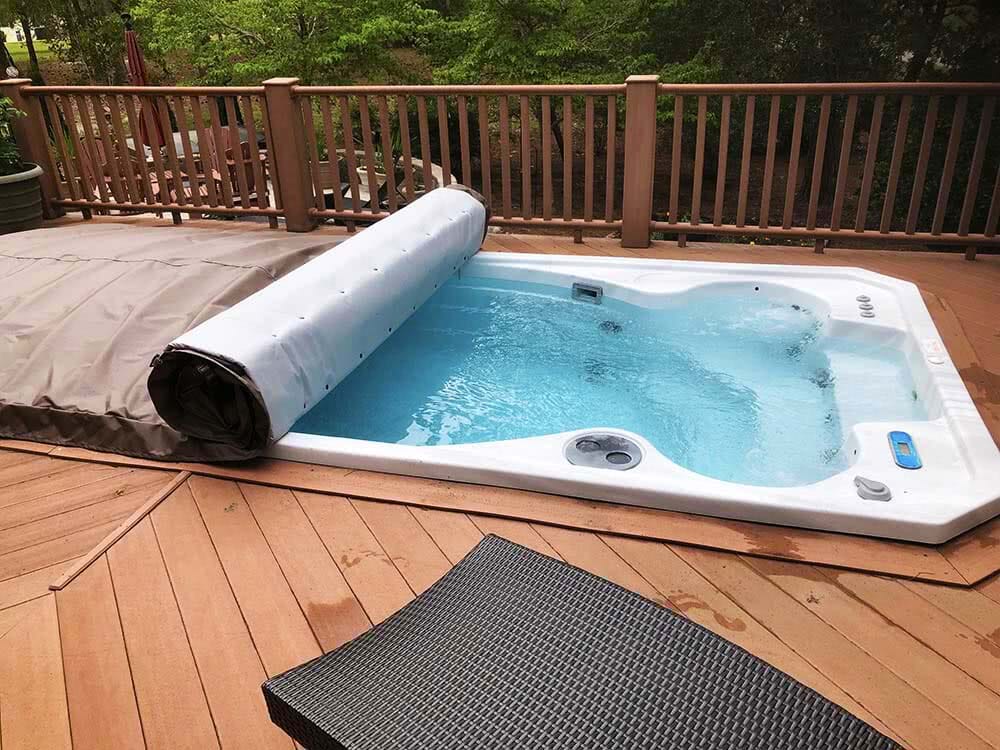 Hot Tub & Swim Spa Covers | York Region Hot Tubs